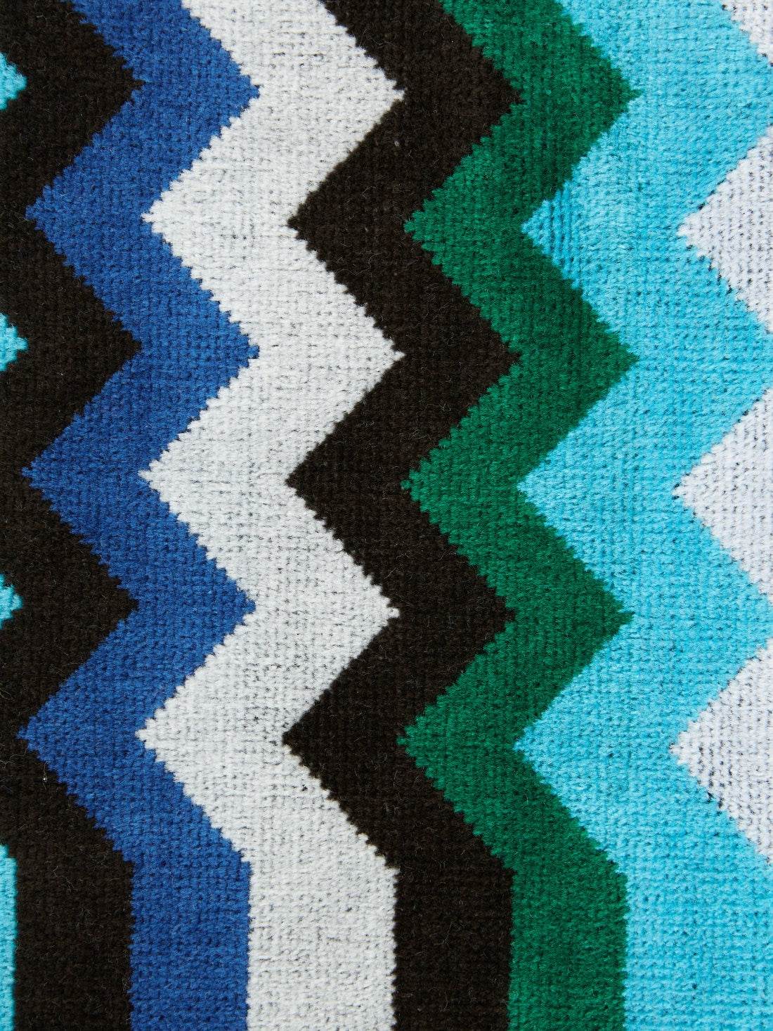 Asciugamani 1+1 Biancheria Carlie 1+1 Missoni Home - evabiancheria